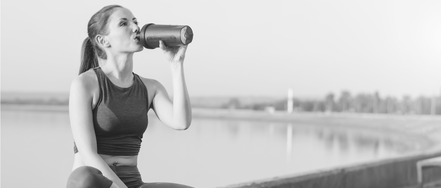 SPORDA NATÜREL PROTEİN KULLANIMI